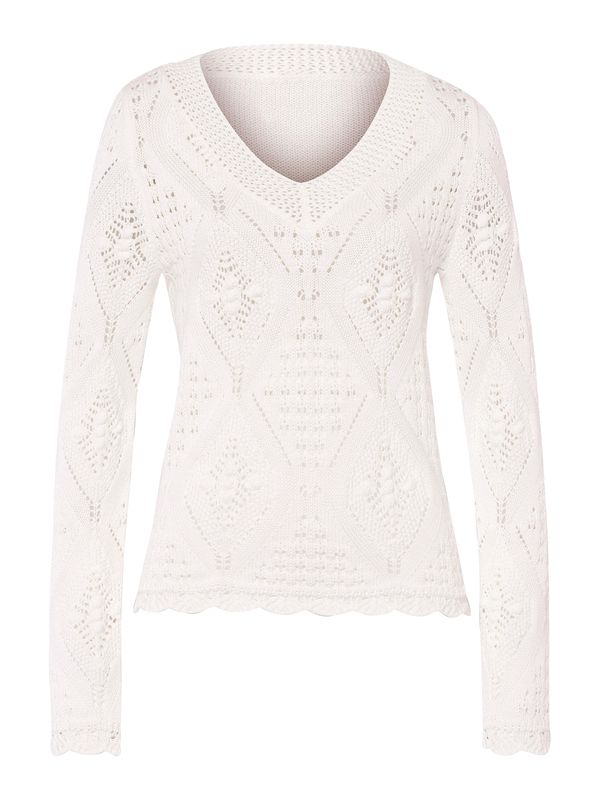 heine heine Pulover  prljavo bijela