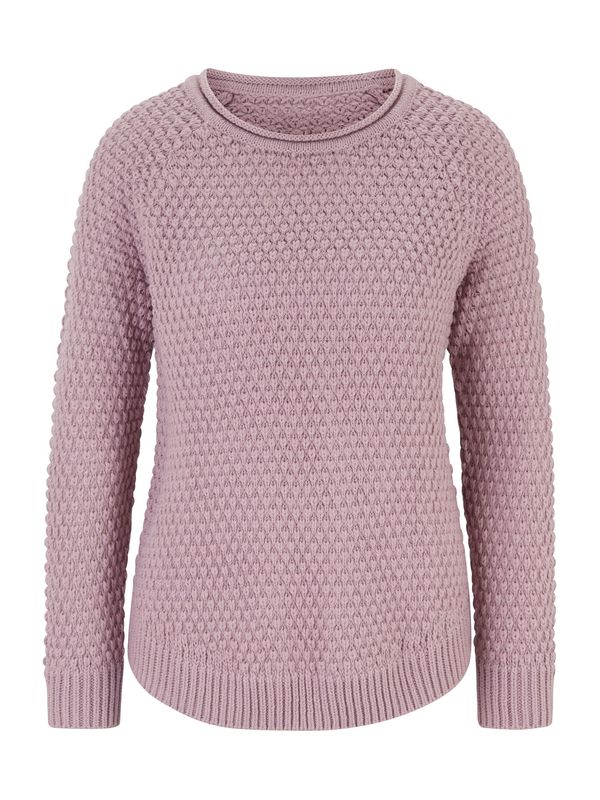 heine heine Pulover  sivkasto ljubičasta (mauve)