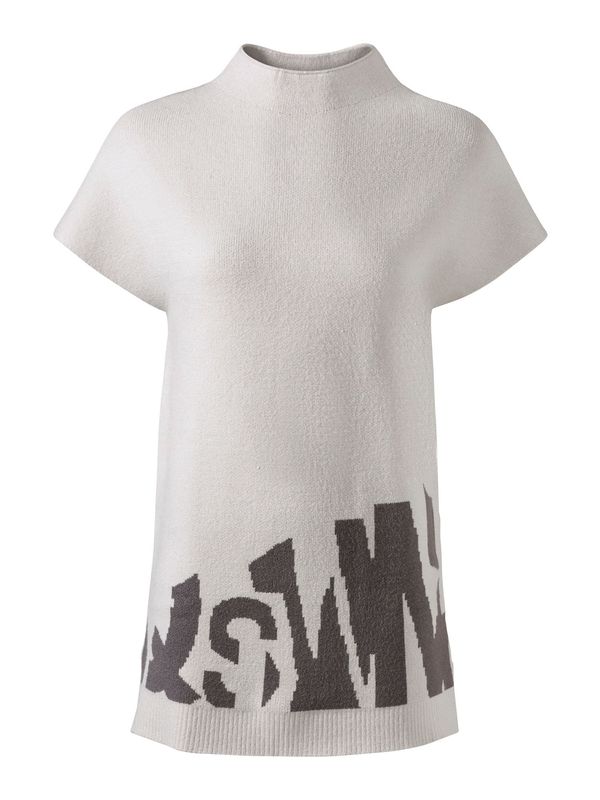 heine heine Pulover  svijetlobež / smeđa