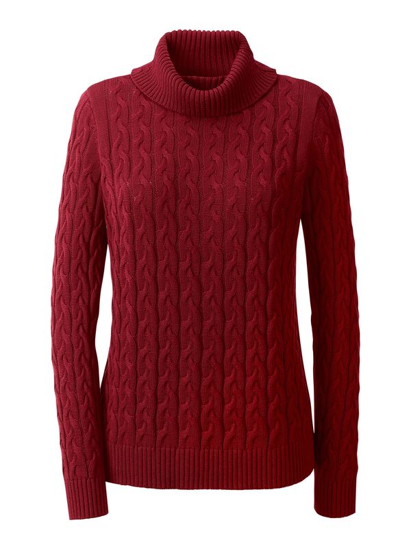 heine heine Pulover  tamno crvena