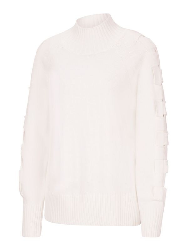 heine heine Pulover  vuneno bijela