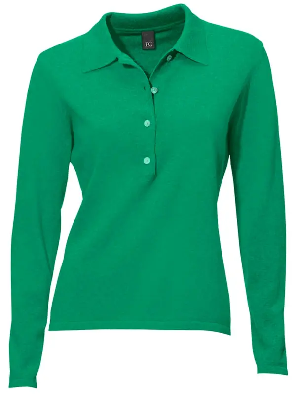 heine heine Pulover  zelena melange
