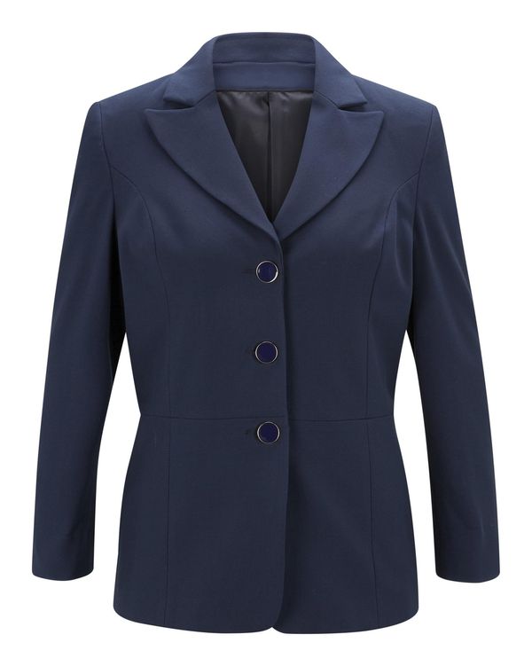 heine heine Sako  noćno plava