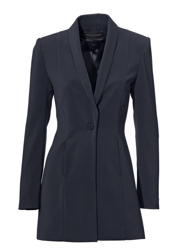 heine heine Sako  noćno plava