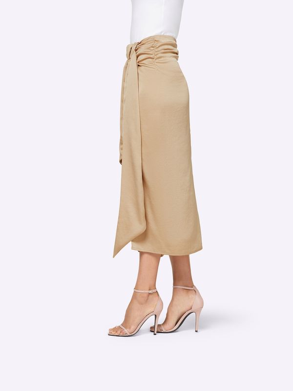 heine heine Suknja  bež