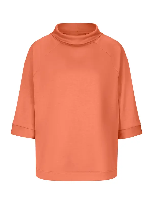 heine heine Sweater majica  narančasta