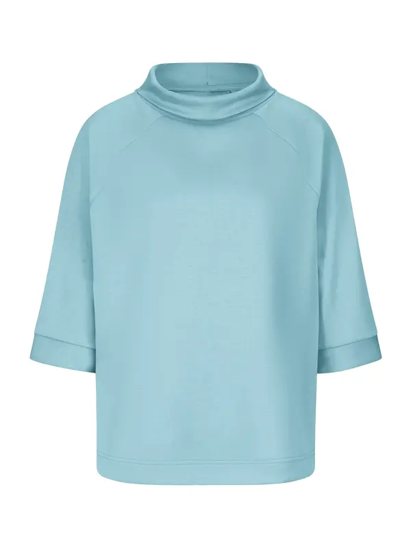 heine heine Sweater majica  tirkiz