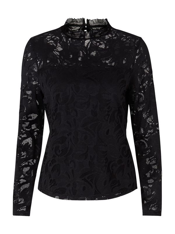 heine heine Top  crna