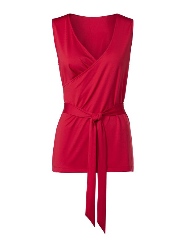 heine heine Top  crvena