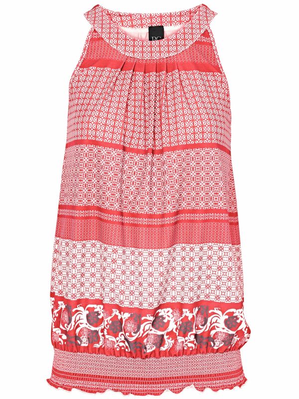 heine heine Top  crvena