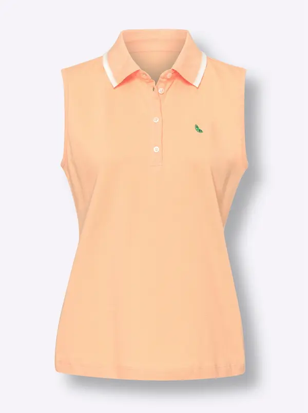 heine heine Top  zelena / marelica / bijela