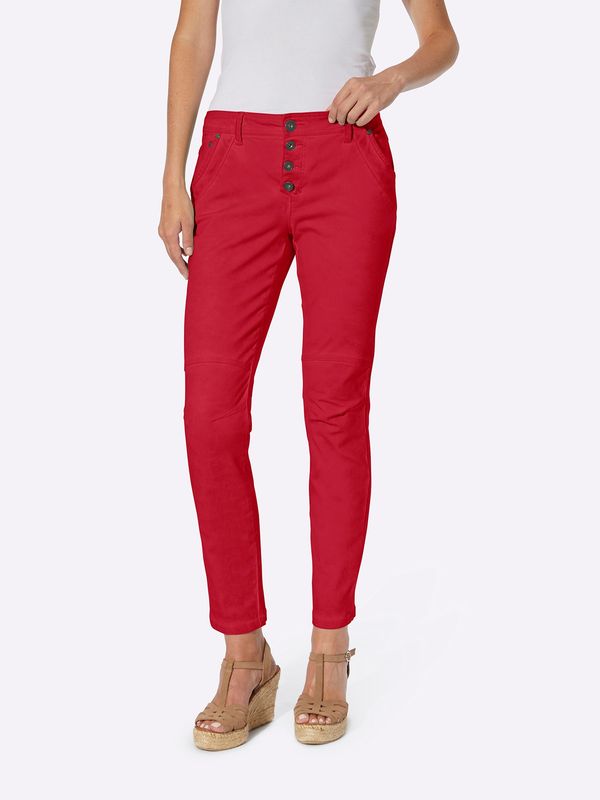 heine heine Traperice  crvena