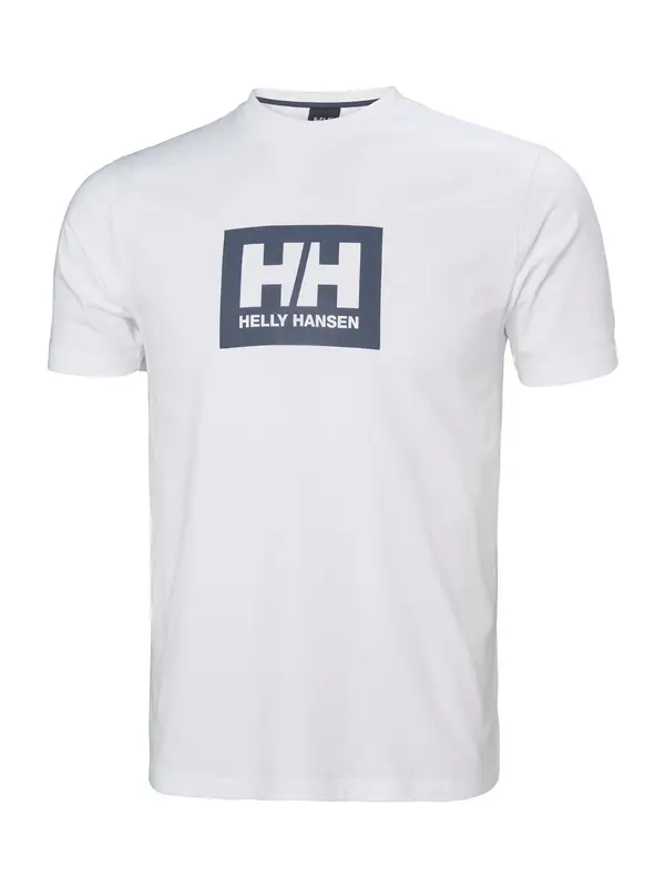 HELLY HANSEN HELLY HANSEN Majica '2.0'  crna / bijela
