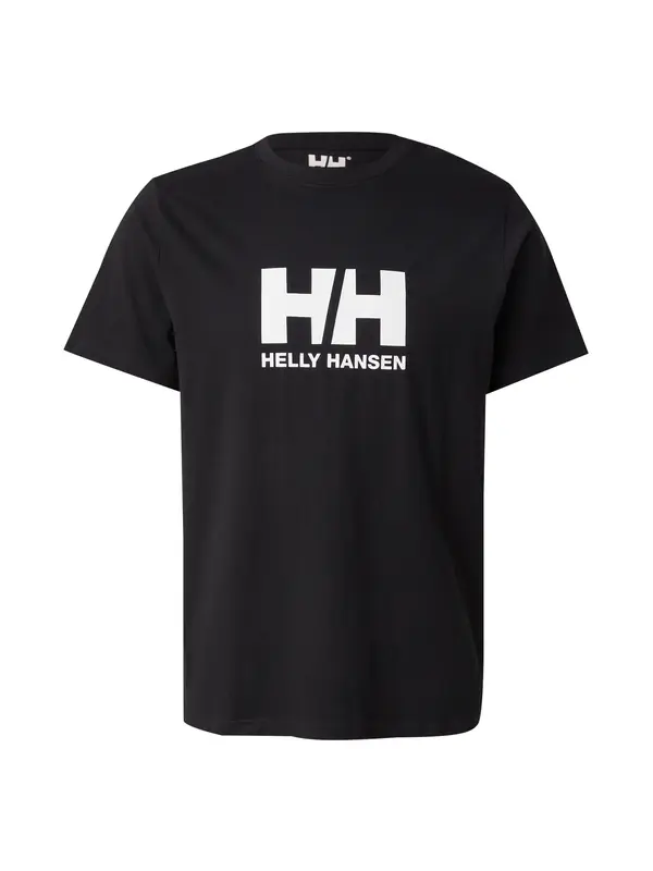 HELLY HANSEN HELLY HANSEN Majica  crna / bijela