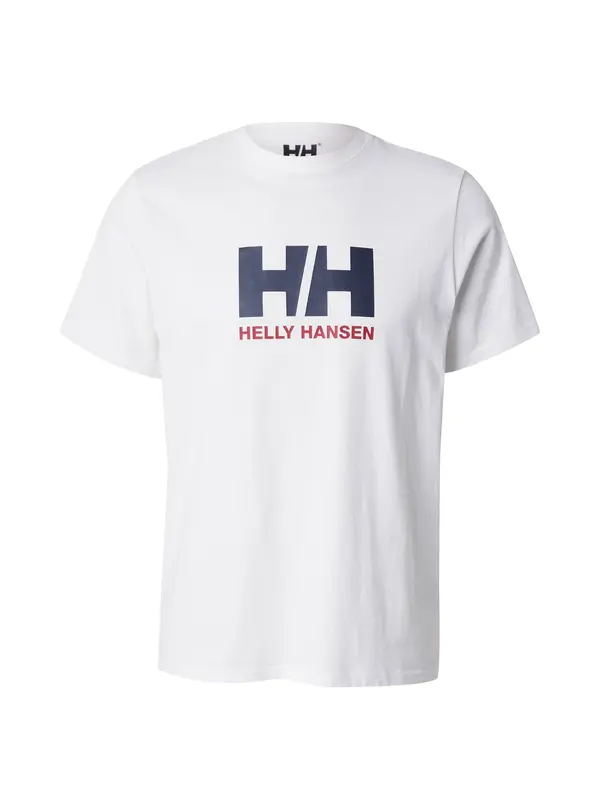 HELLY HANSEN HELLY HANSEN Majica  mornarsko plava / crvena / bijela