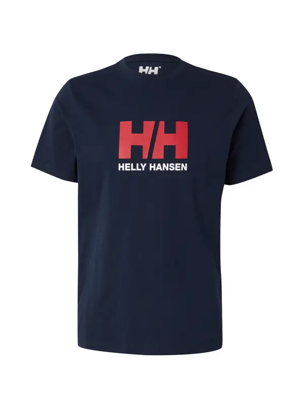 HELLY HANSEN HELLY HANSEN Majica  mornarsko plava / crvena / bijela