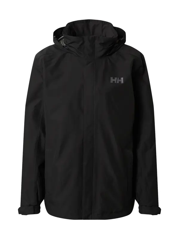 HELLY HANSEN HELLY HANSEN Prijelazna jakna 'Dubliner'  crna
