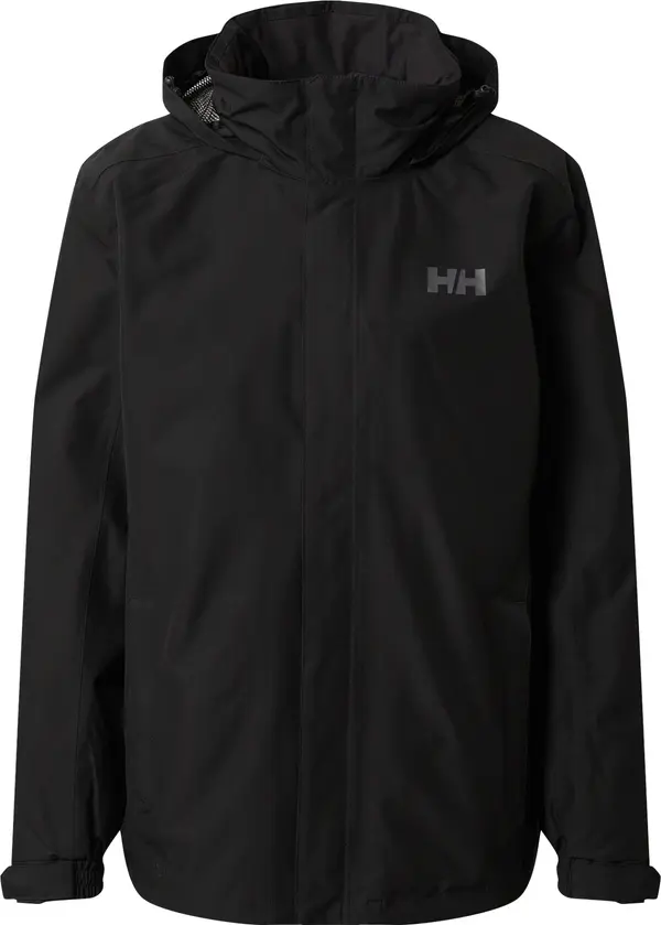 HELLY HANSEN HELLY HANSEN Prijelazna jakna 'Dubliner'  crna