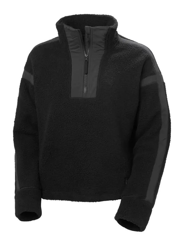 HELLY HANSEN HELLY HANSEN Pulover 'IMPERIAL PILE'  crna