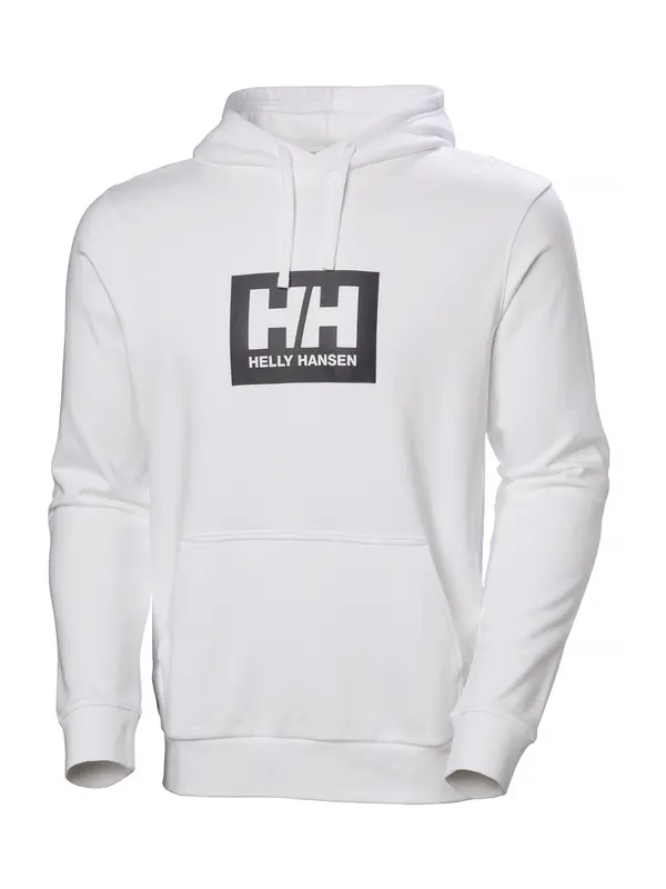 HELLY HANSEN HELLY HANSEN Sweater majica  crna / bijela