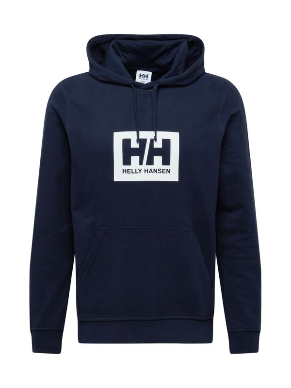 HELLY HANSEN HELLY HANSEN Sweater majica  tamno plava / bijela