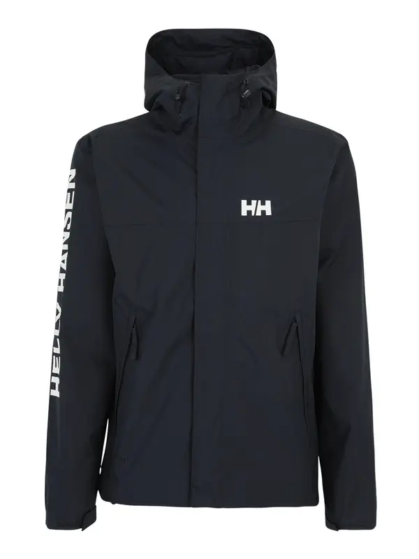HELLY HANSEN HELLY HANSEN Tehnička jakna 'ERVIK'  morsko plava / bijela
