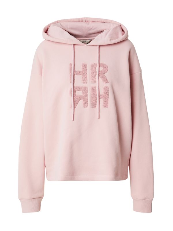 Herrlicher Herrlicher Sweater majica  prljavo roza