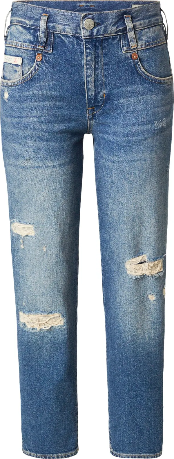 Herrlicher Herrlicher Traperice 'Breezy'  plavi traper