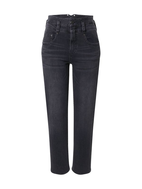 Herrlicher Herrlicher Traperice 'Pitch'  crni traper