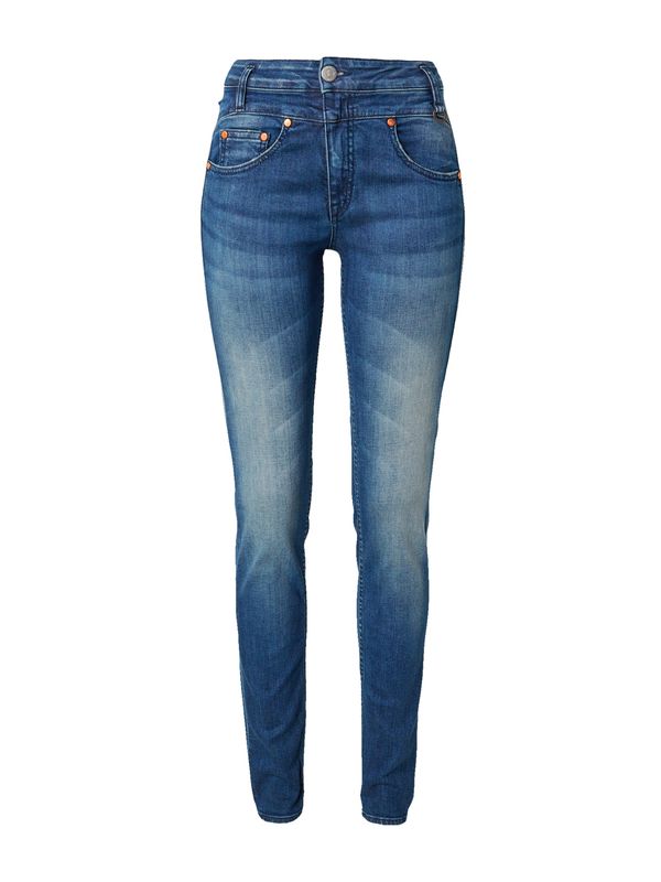 Herrlicher Herrlicher Traperice  plavi traper