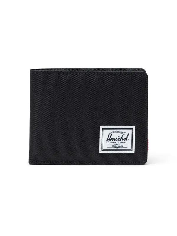 Herschel Herschel Novčanik 'Roy'  crna / prljavo bijela