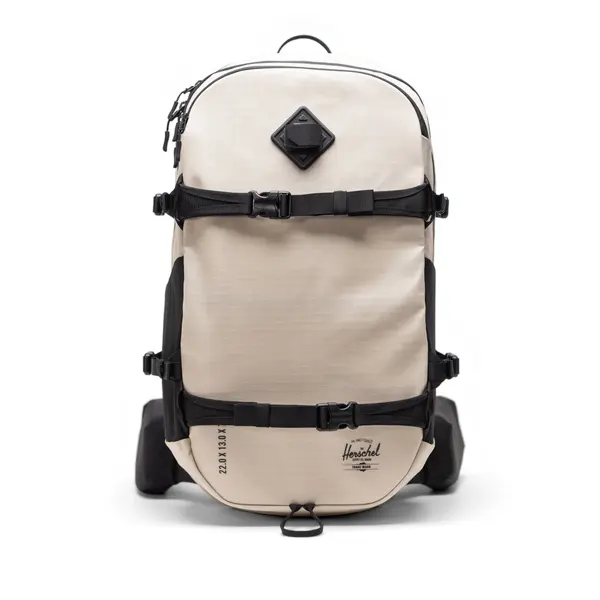 Herschel Herschel Ruksak 'All Season Pro'  svijetlobež / crna