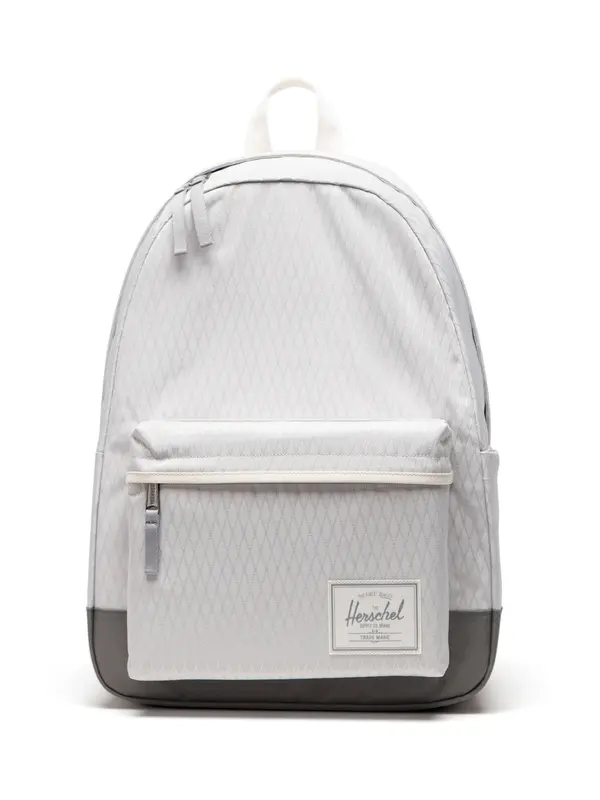 Herschel Herschel Ruksak 'Classic'  svijetlosiva / tamo siva