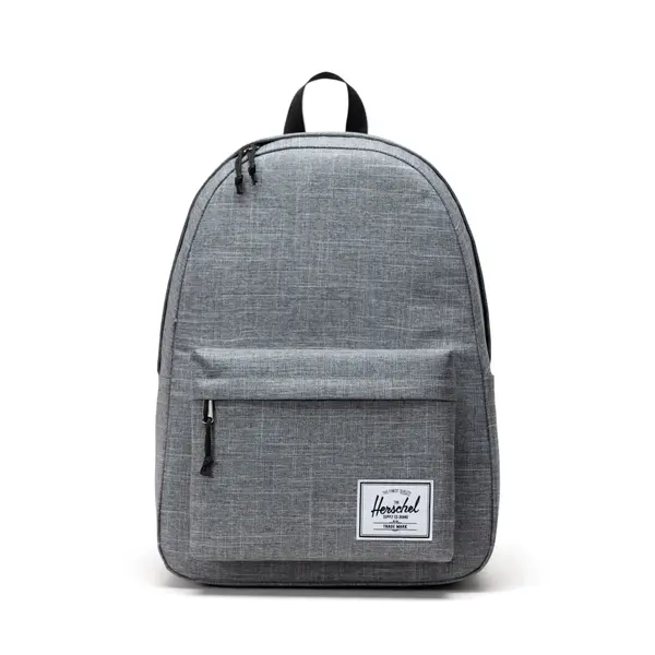 Herschel Herschel Ruksak 'Classic XL'  siva melange / crna / bijela