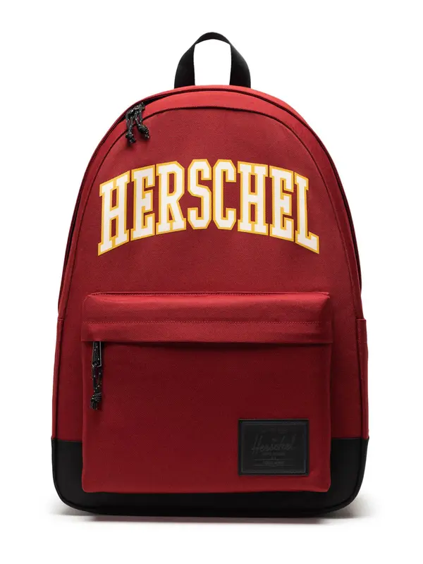 Herschel Herschel Ruksak 'Classic'  žuta / crvena / crna / bijela