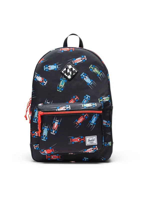 Herschel Herschel Ruksak 'Heritage'  plava / zelena / crna / bijela