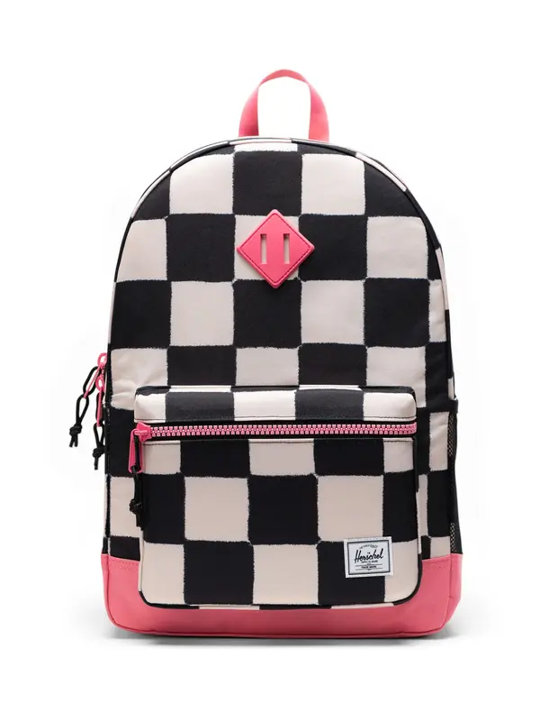 Herschel Herschel Ruksak 'Heritage'  roza / crna / bijela