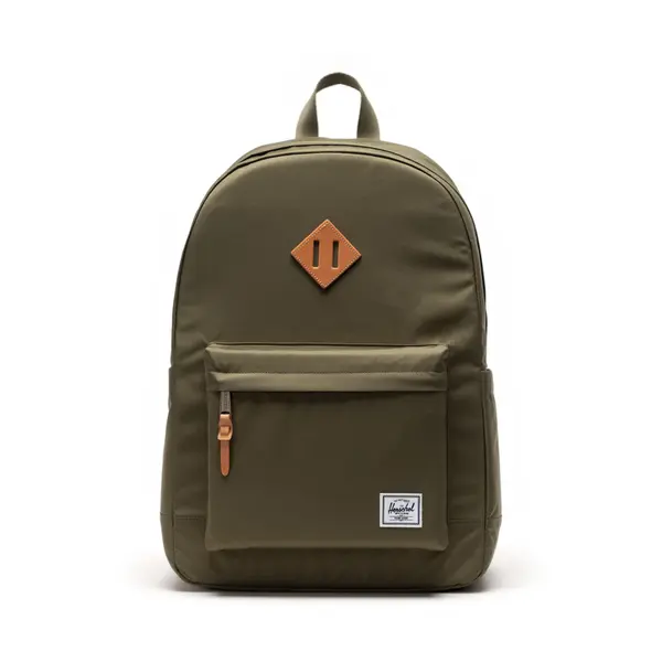 Herschel Herschel Ruksak 'Heritage'  smeđa / zelena