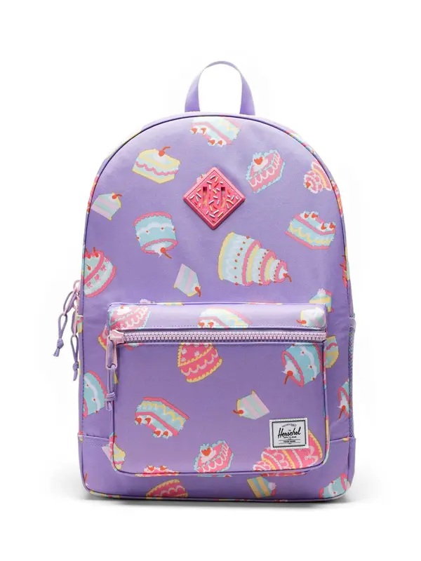 Herschel Herschel Ruksak 'Heritage'  žuta / pastelno žuta / lavanda / roza