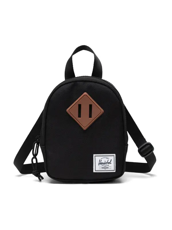 Herschel Herschel Ruksak 'Heritage™'  smeđa / crna / bijela
