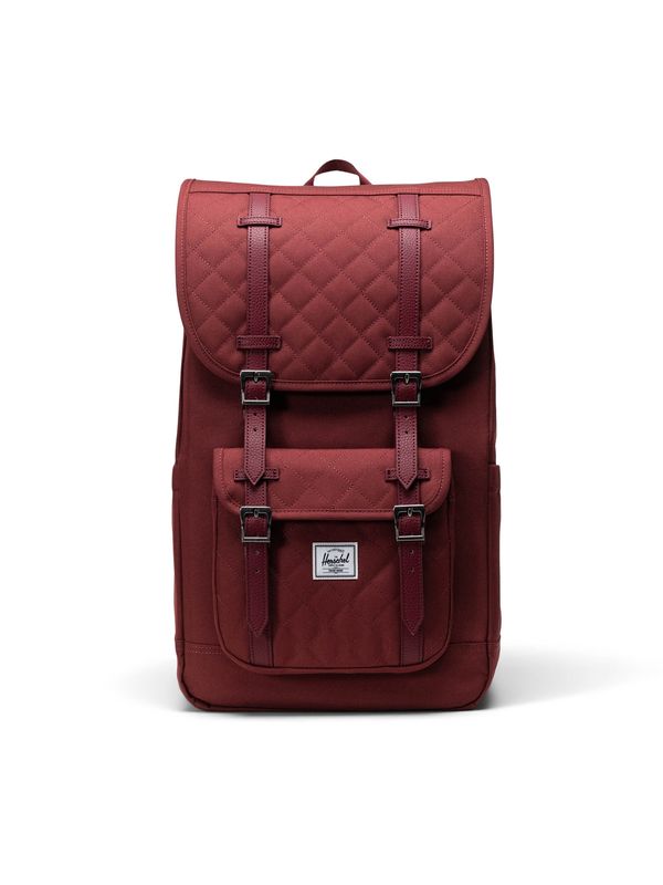 Herschel Herschel Ruksak 'Little America'  burgund