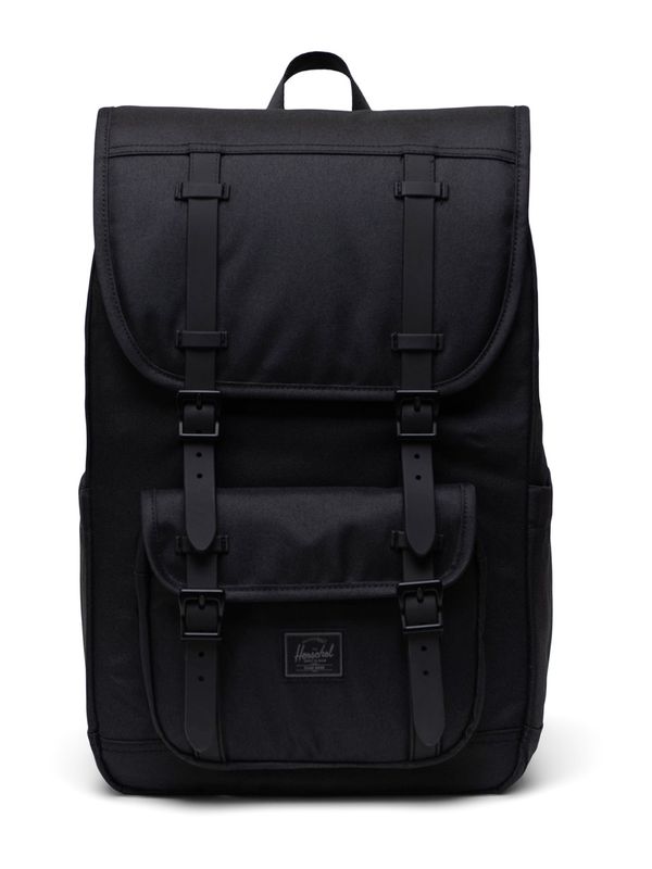 Herschel Herschel Ruksak 'Little America™ Mid'  crna
