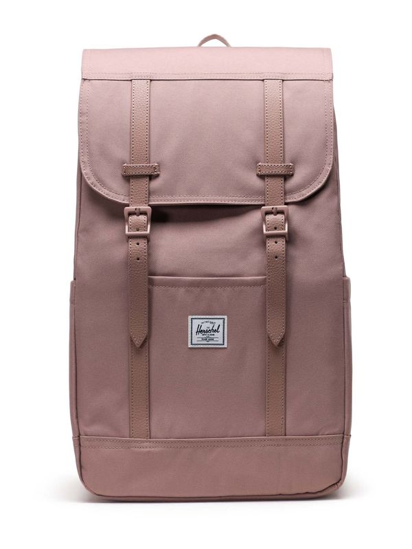 Herschel Herschel Ruksak 'Retreat'  prljavo roza / crna / prljavo bijela