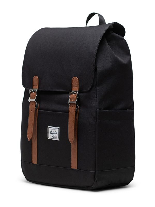 Herschel Herschel Ruksak 'Retreat™'  karamela / crna / bijela