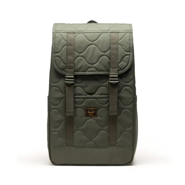 Herschel Herschel Ruksak 'Retreat™ Quilted'  maslinasta