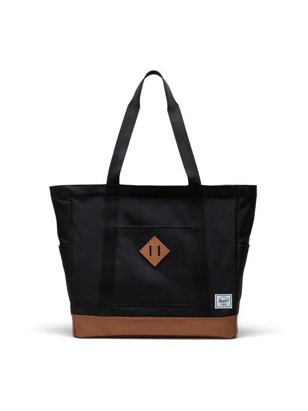 Herschel Herschel Shopper torba 'Heritage'  smeđa / crna