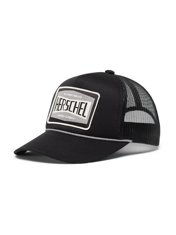 Herschel Herschel Šilterica 'Marina'  siva / crna / bijela