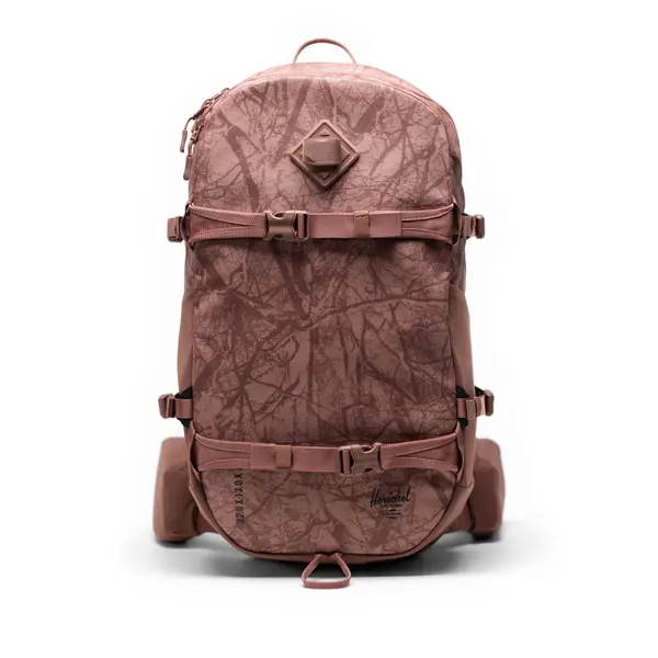 Herschel Herschel Sportski ruksak 'All Season Pro'  čokolada / prljavo roza / crna