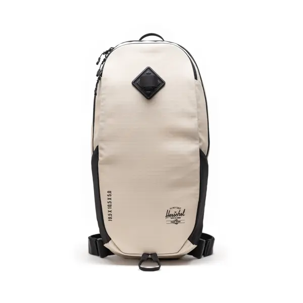 Herschel Herschel Sportski ruksak 'All Season'  svijetlobež / crna