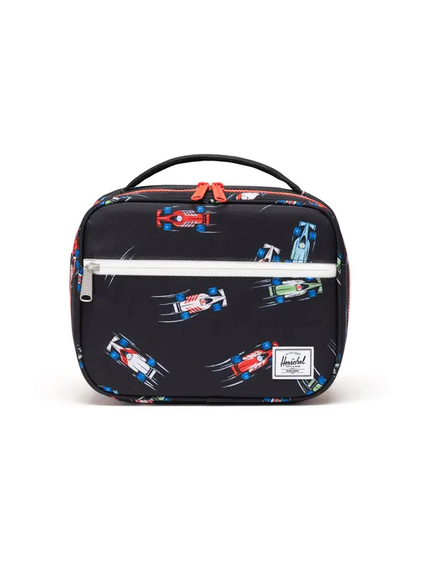 Herschel Herschel Torba 'Pop Quiz'  plava / crvena / crna / bijela